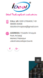 Mobile Screenshot of idealtechnoplast.com